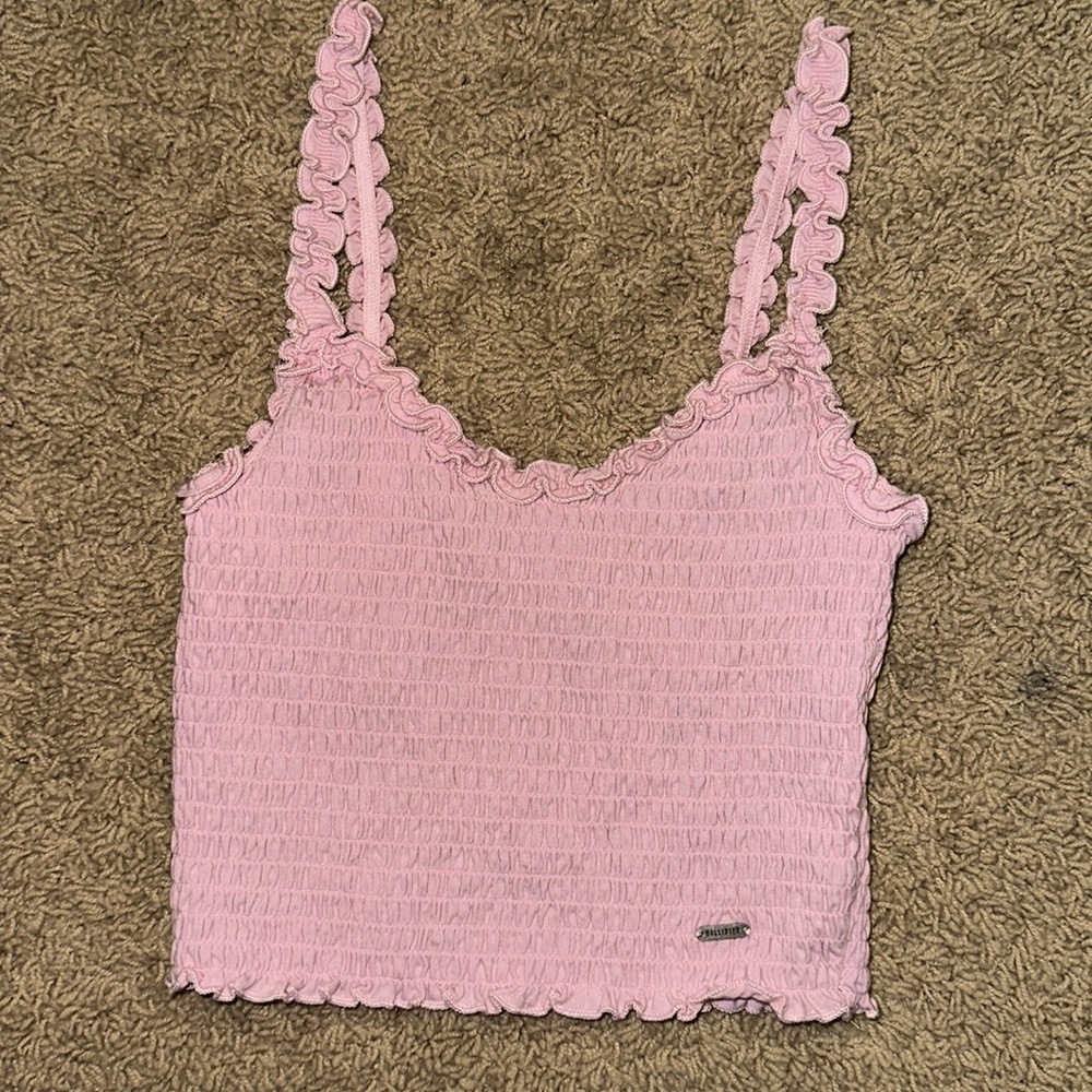 Hollister tank top